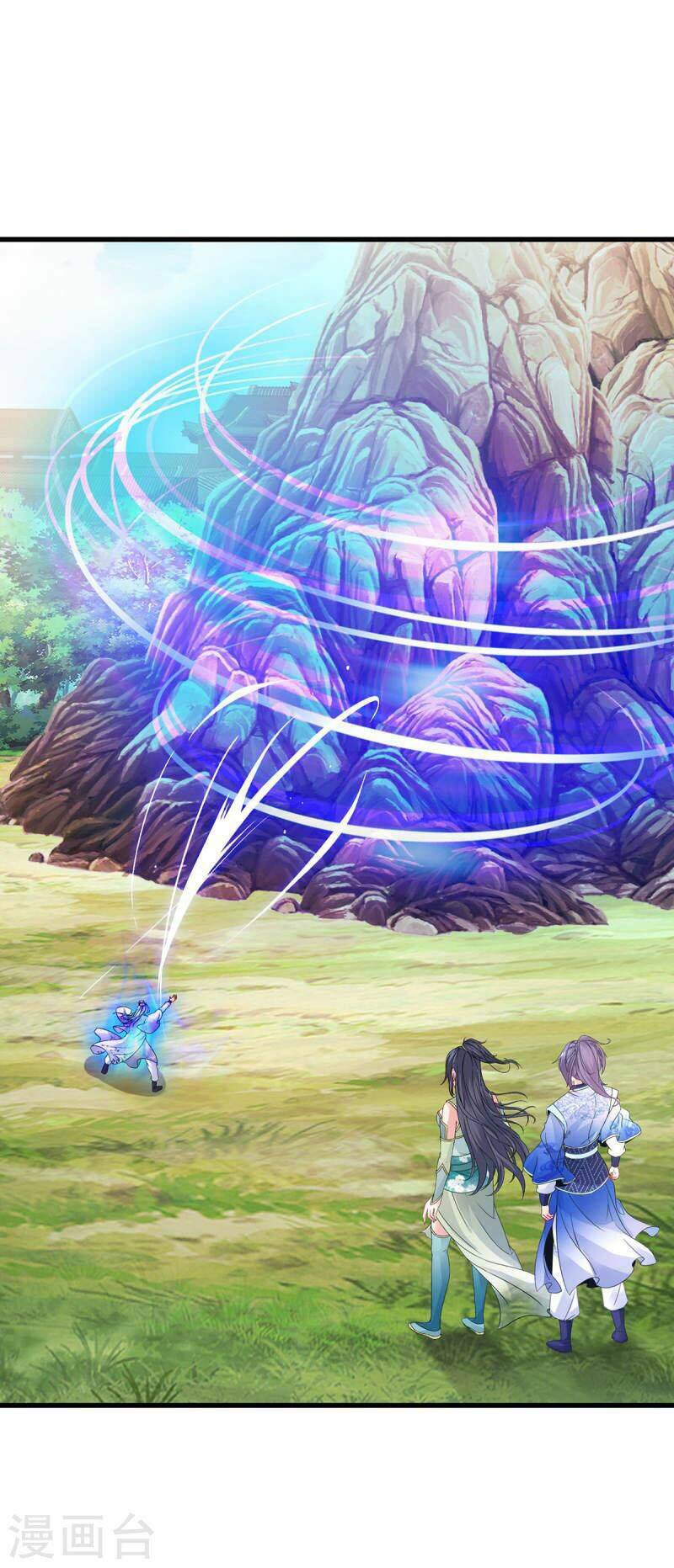 Thần Hồn Võ Đế - Chapter 195 - Page 21