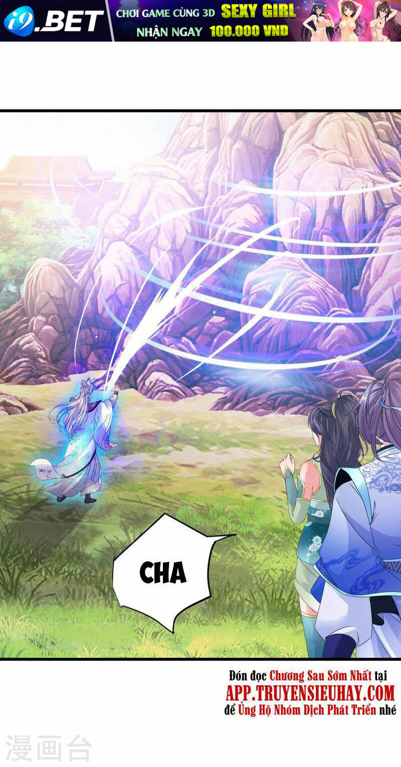 Thần Hồn Võ Đế - Chapter 195 - Page 22