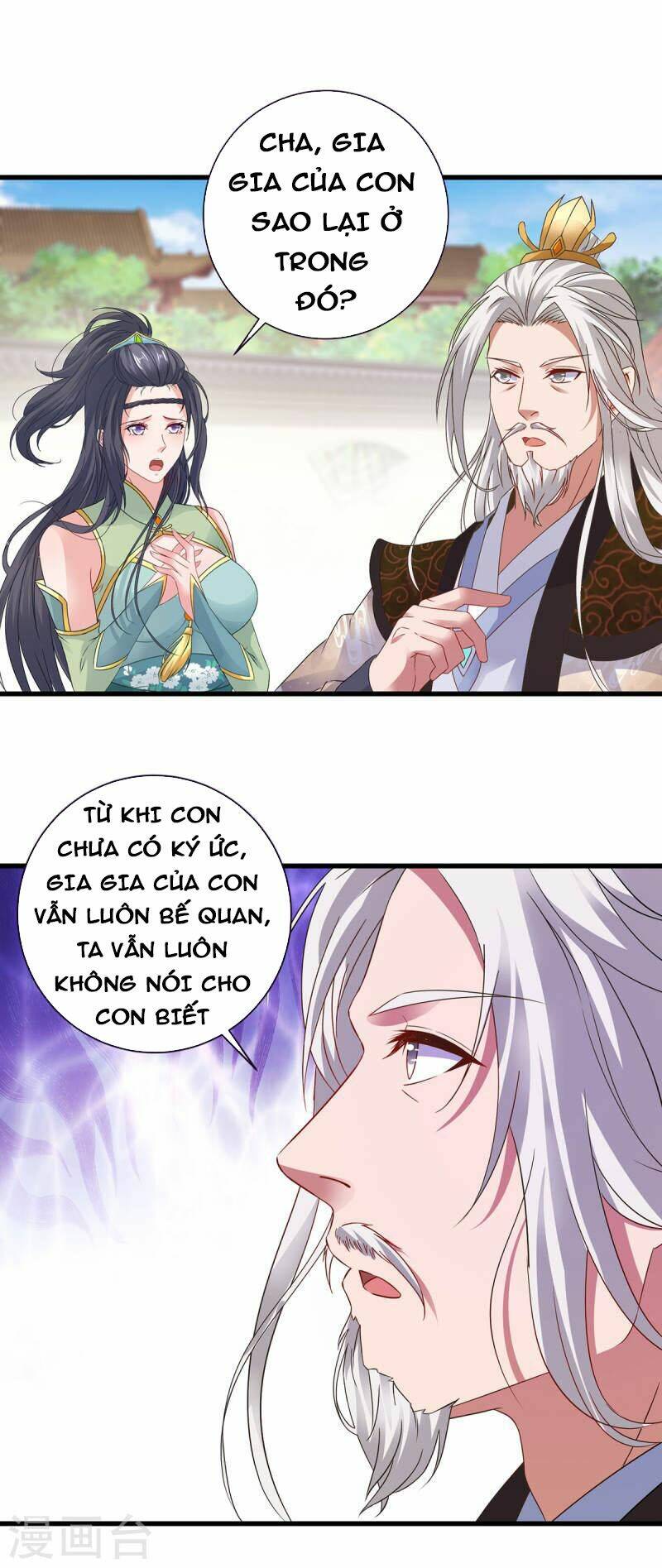 Thần Hồn Võ Đế - Chapter 195 - Page 23