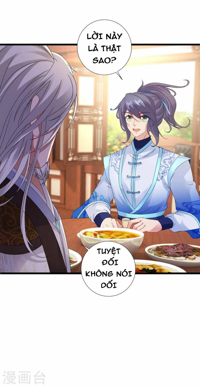 Thần Hồn Võ Đế - Chapter 195 - Page 3