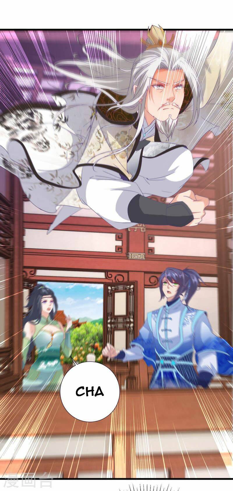 Thần Hồn Võ Đế - Chapter 195 - Page 8