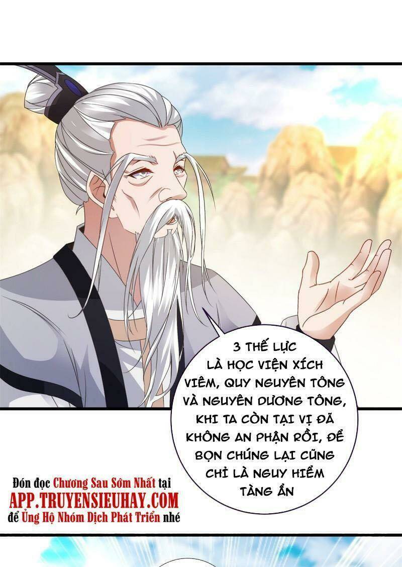 Thần Hồn Võ Đế - Chapter 196 - Page 10