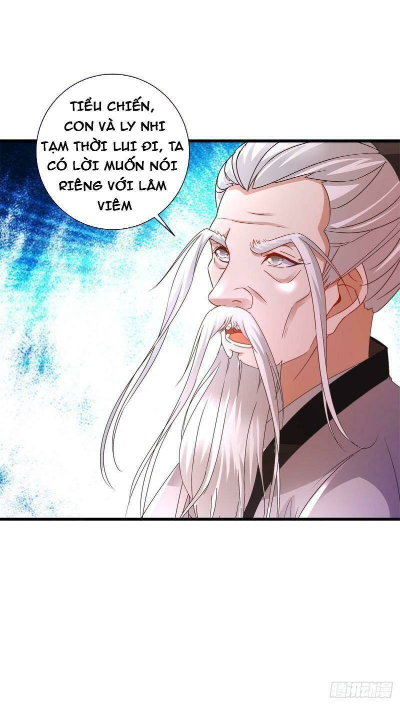 Thần Hồn Võ Đế - Chapter 196 - Page 12