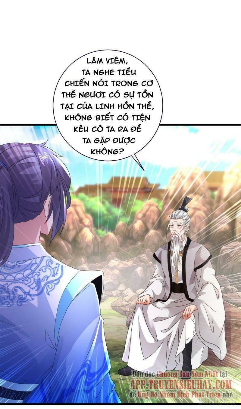 Thần Hồn Võ Đế - Chapter 196 - Page 14
