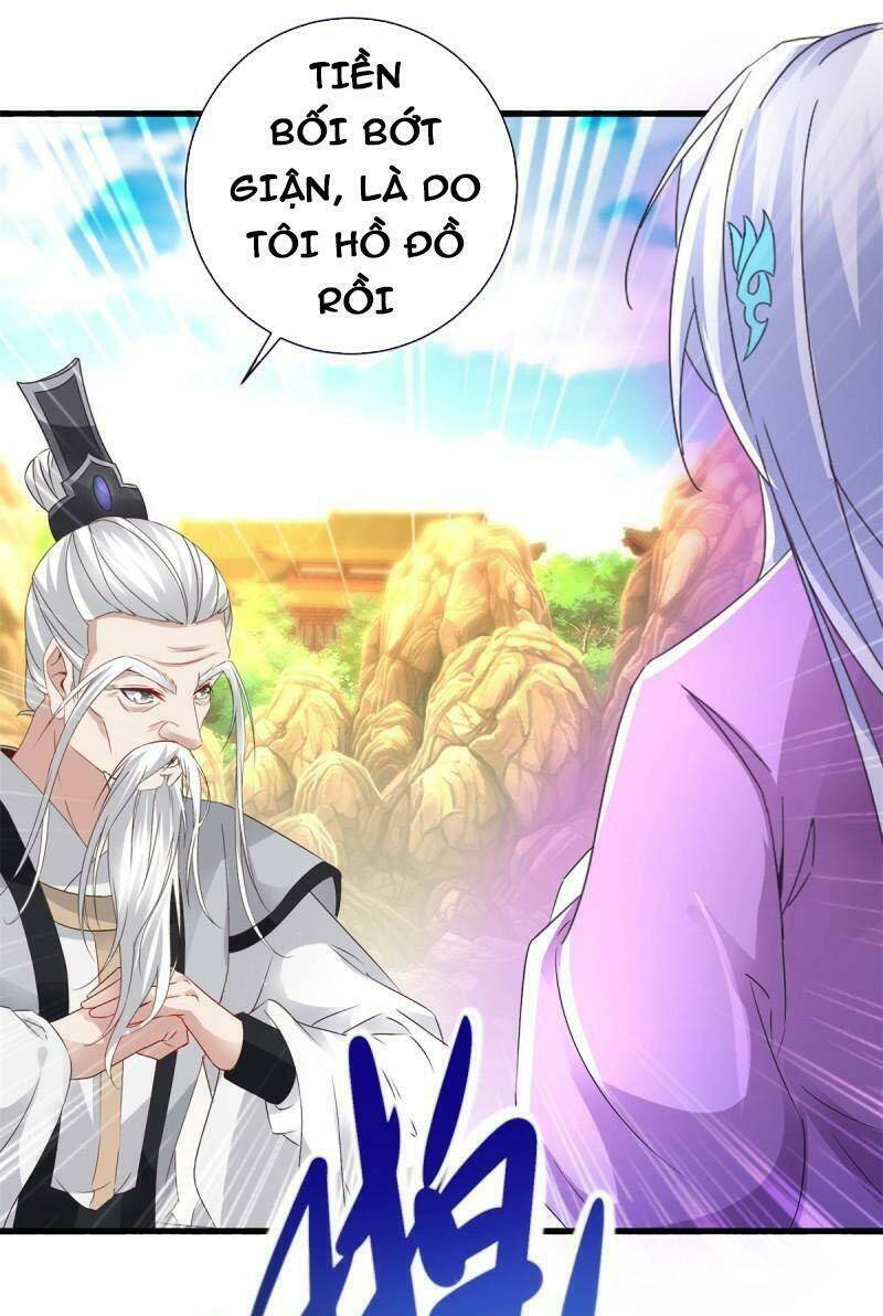 Thần Hồn Võ Đế - Chapter 196 - Page 19