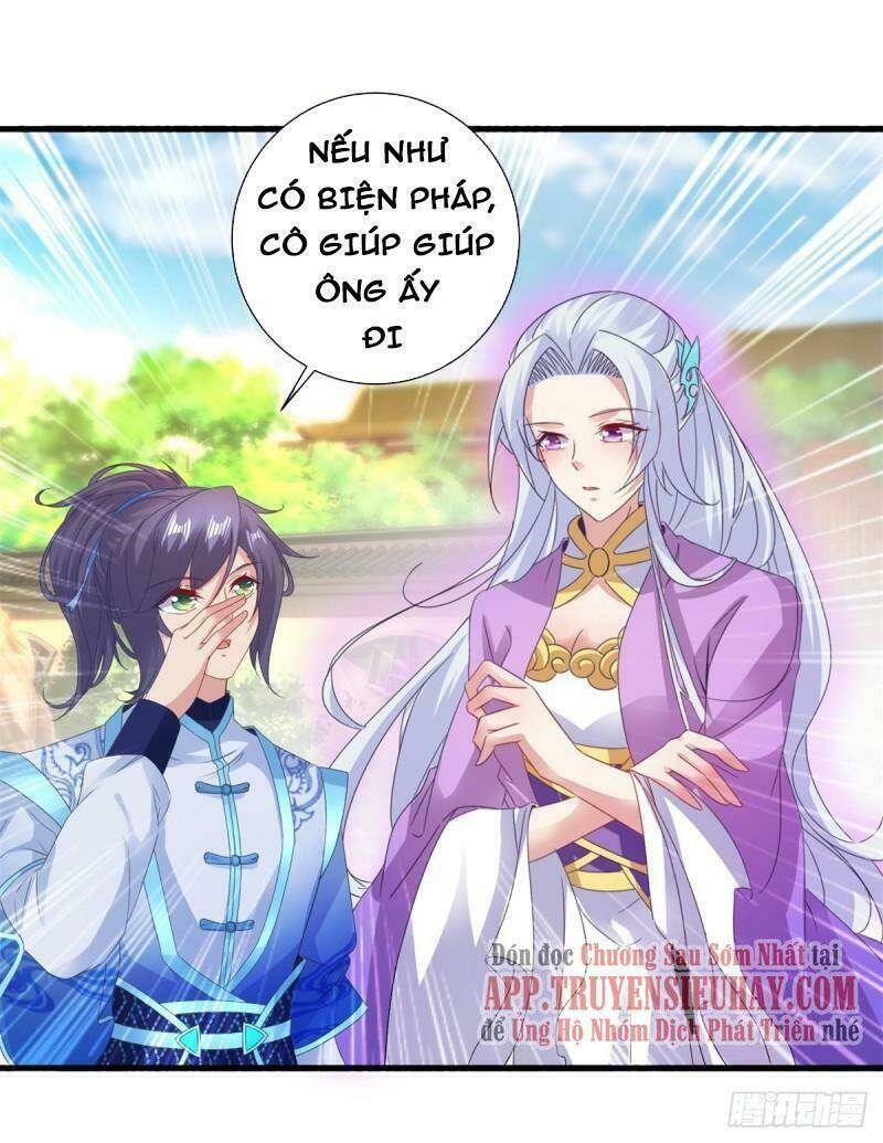 Thần Hồn Võ Đế - Chapter 196 - Page 21