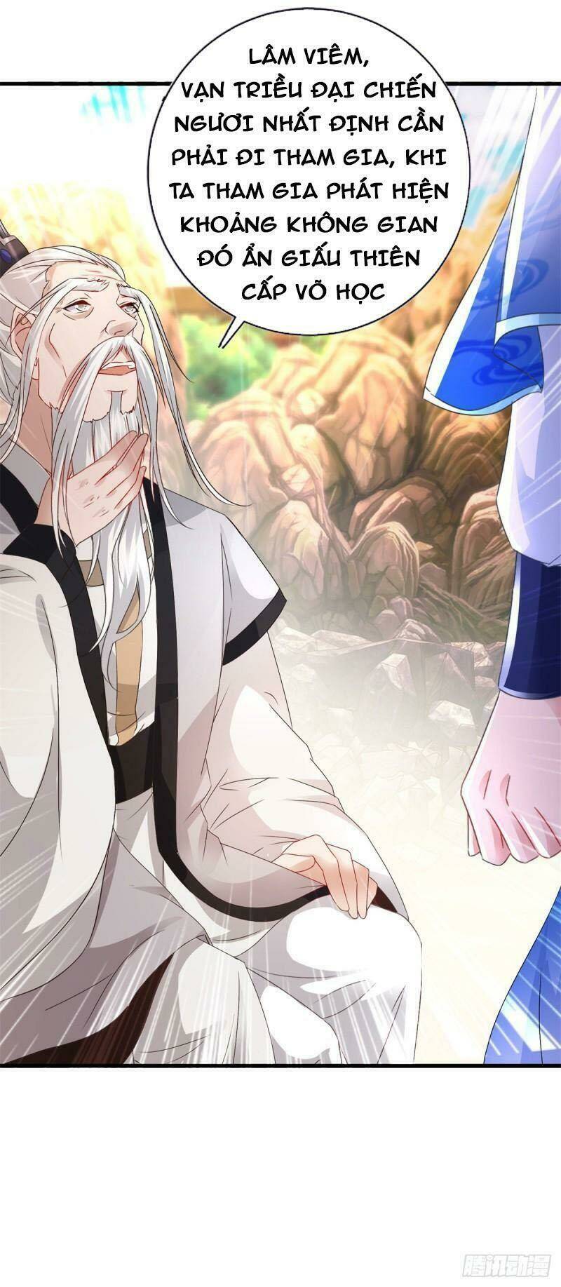 Thần Hồn Võ Đế - Chapter 196 - Page 23