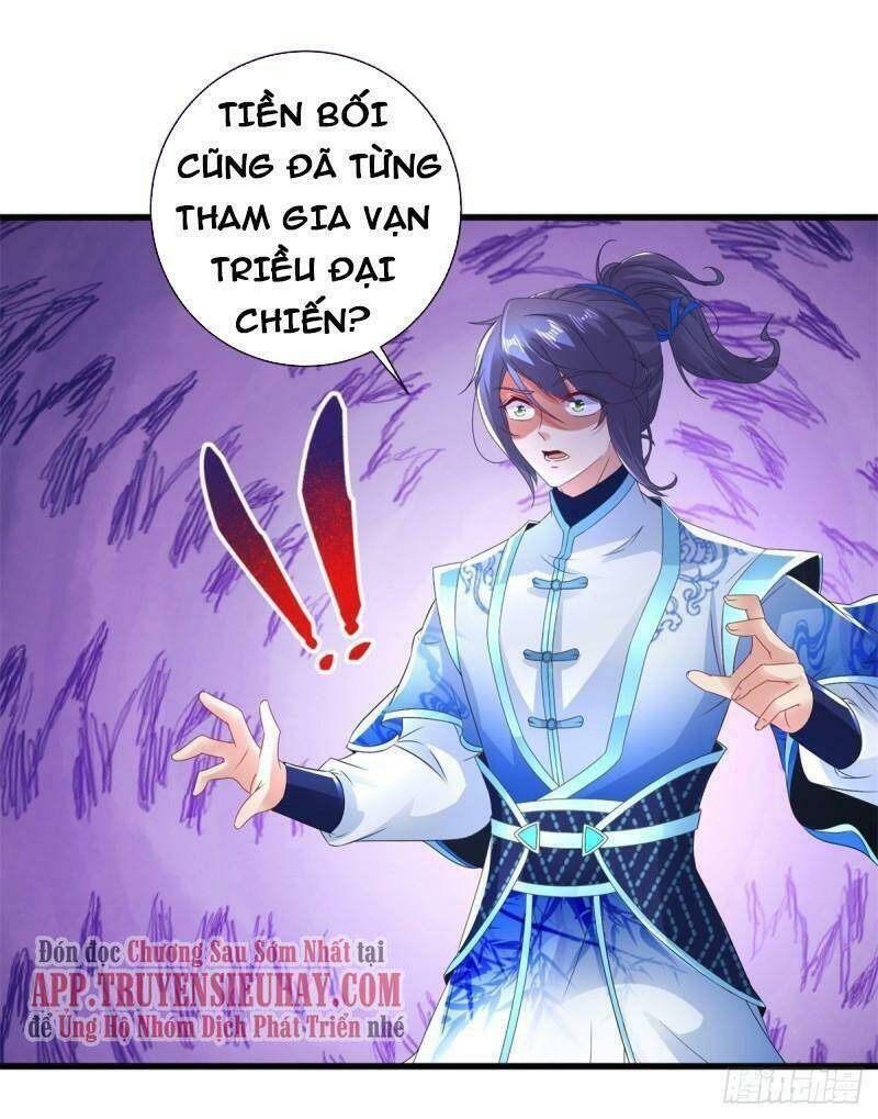 Thần Hồn Võ Đế - Chapter 196 - Page 24