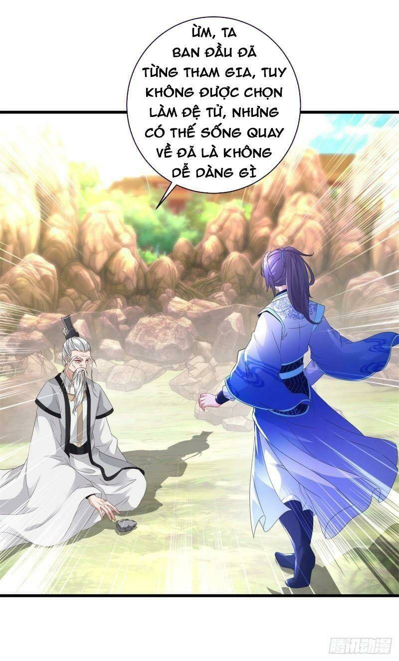 Thần Hồn Võ Đế - Chapter 196 - Page 25
