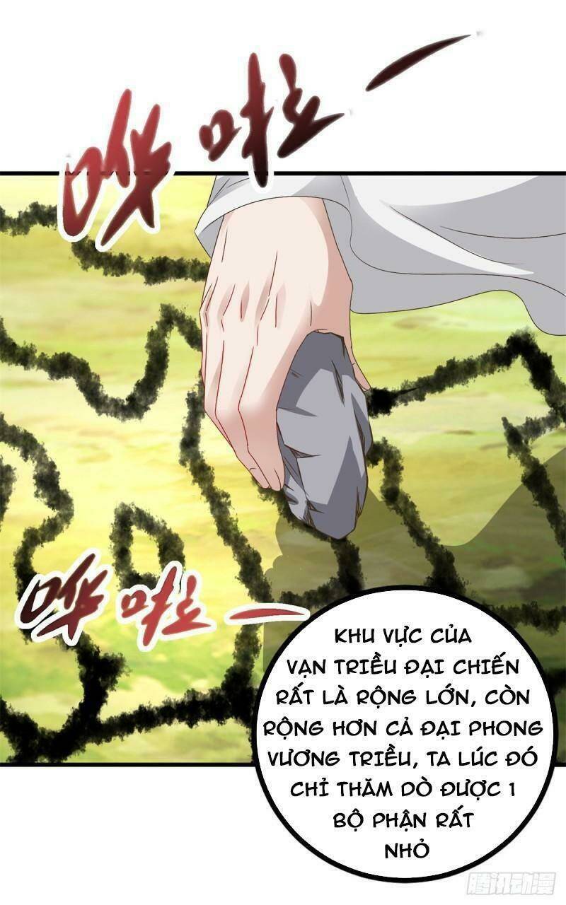 Thần Hồn Võ Đế - Chapter 196 - Page 26