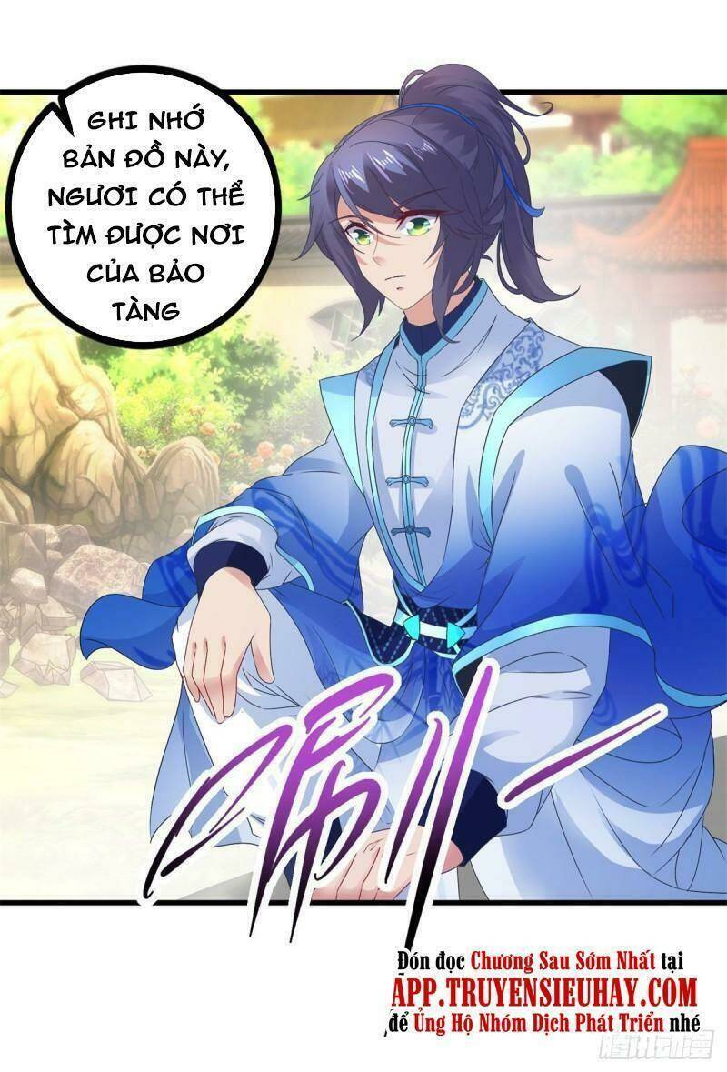 Thần Hồn Võ Đế - Chapter 196 - Page 27