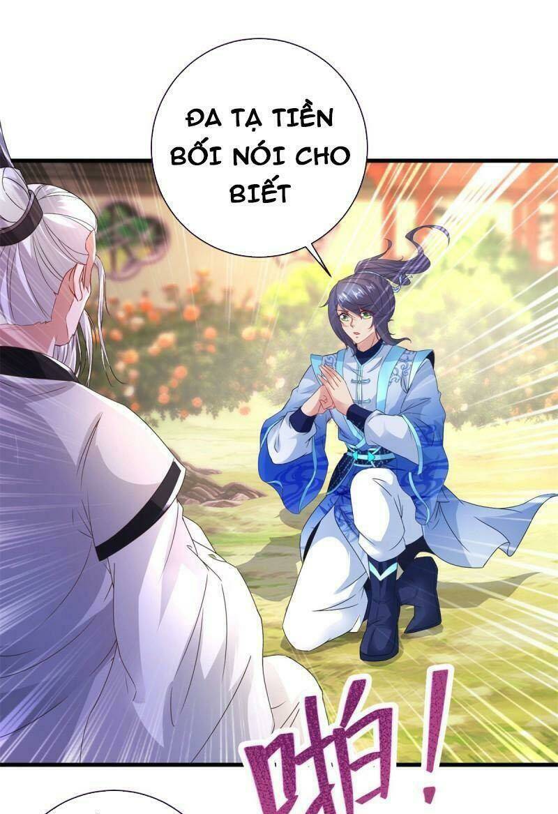 Thần Hồn Võ Đế - Chapter 196 - Page 28