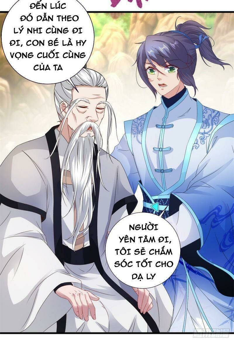Thần Hồn Võ Đế - Chapter 196 - Page 29