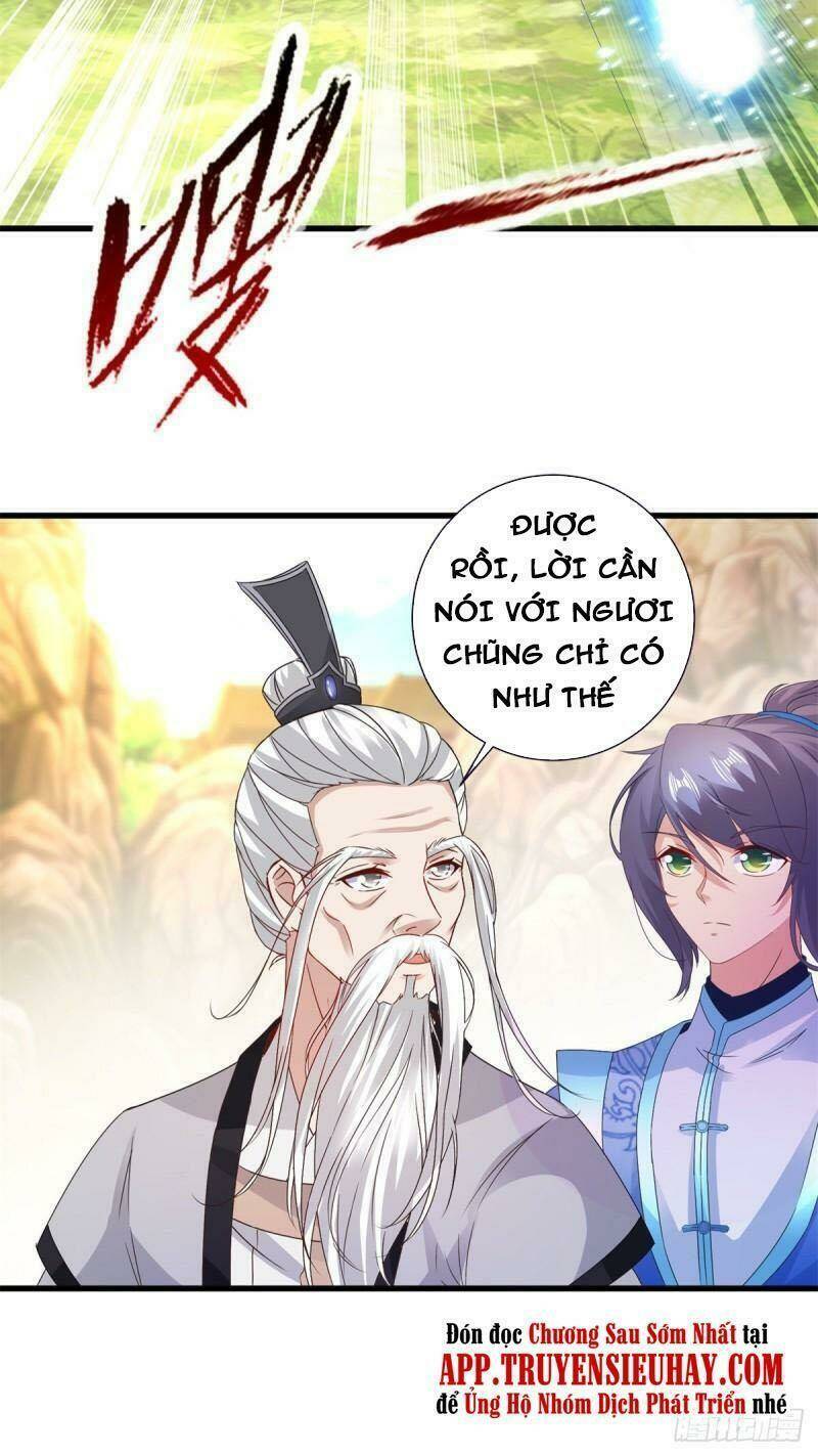 Thần Hồn Võ Đế - Chapter 196 - Page 31