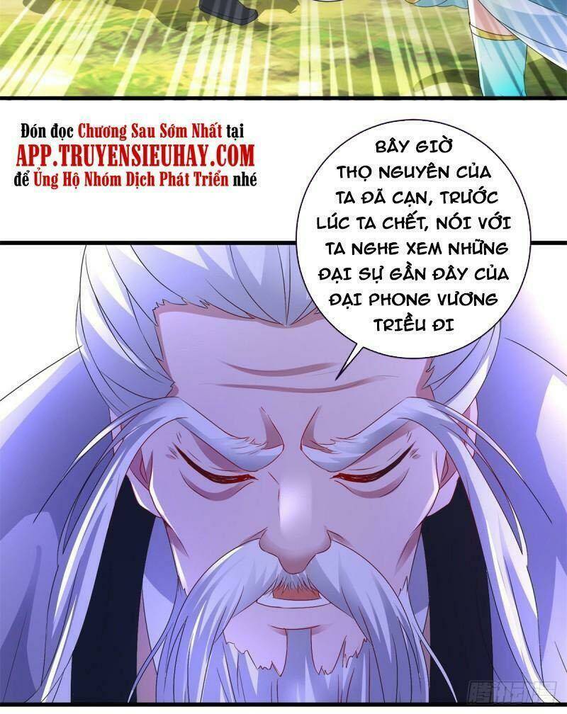 Thần Hồn Võ Đế - Chapter 196 - Page 4