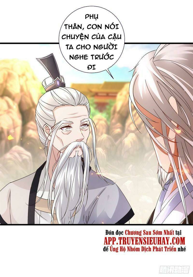 Thần Hồn Võ Đế - Chapter 196 - Page 7