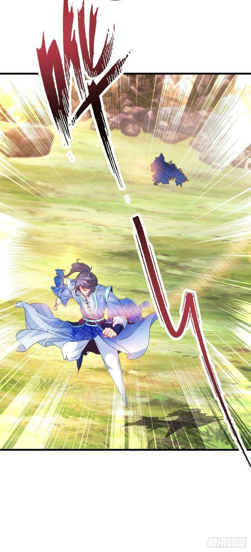 Thần Hồn Võ Đế - Chapter 197 - Page 10