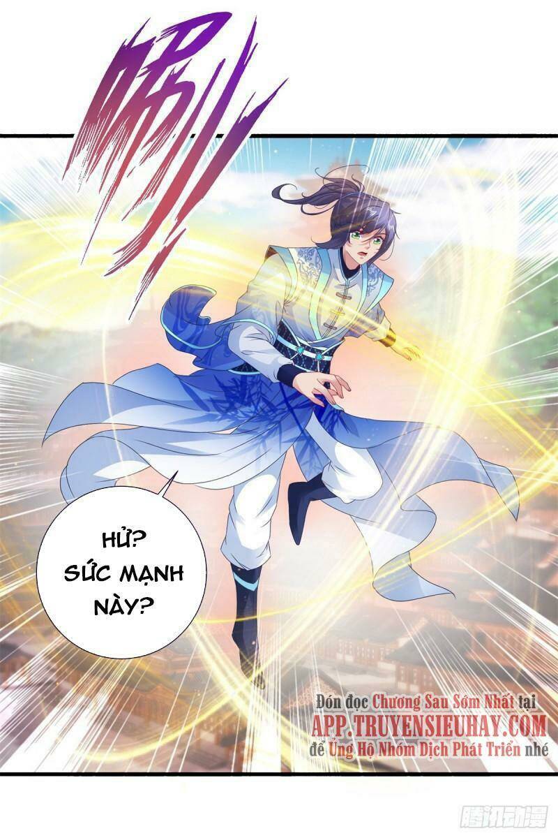 Thần Hồn Võ Đế - Chapter 197 - Page 11