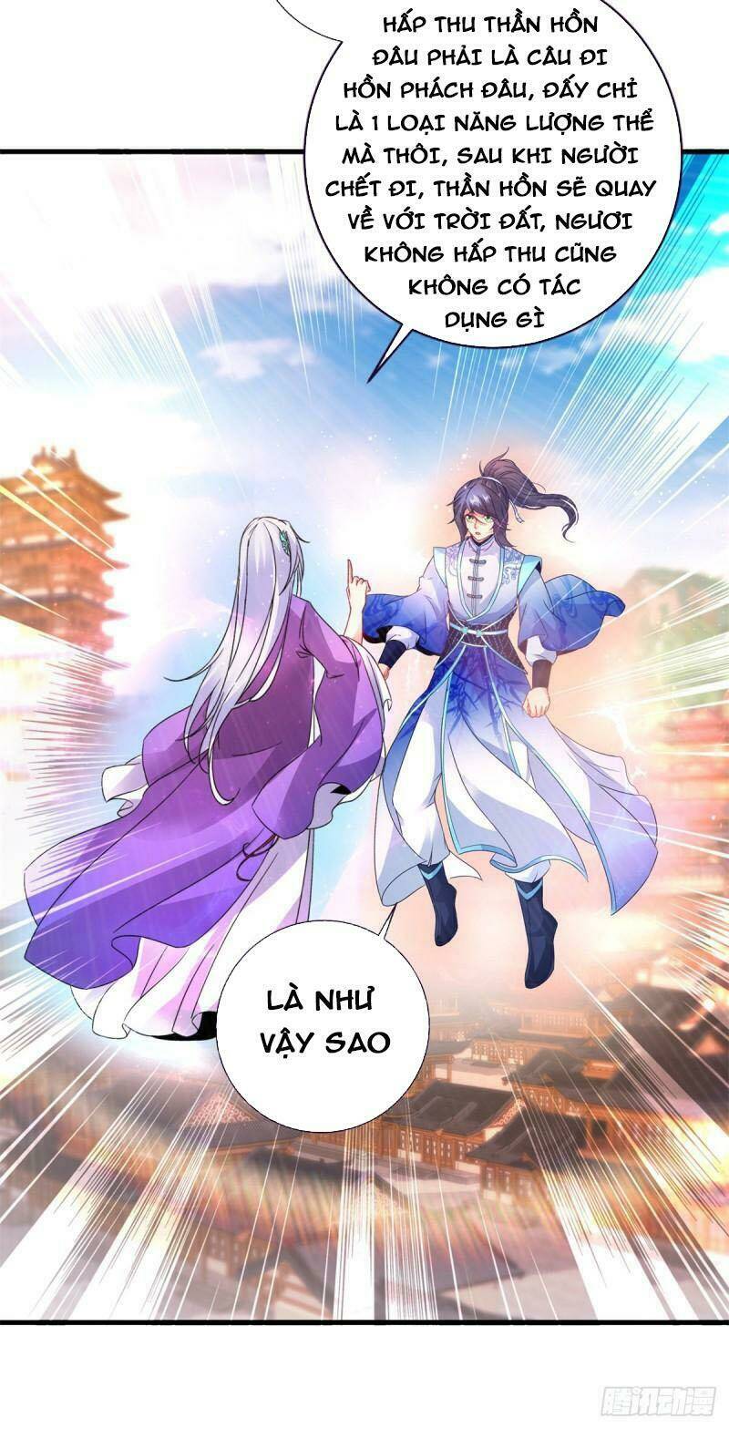 Thần Hồn Võ Đế - Chapter 197 - Page 14