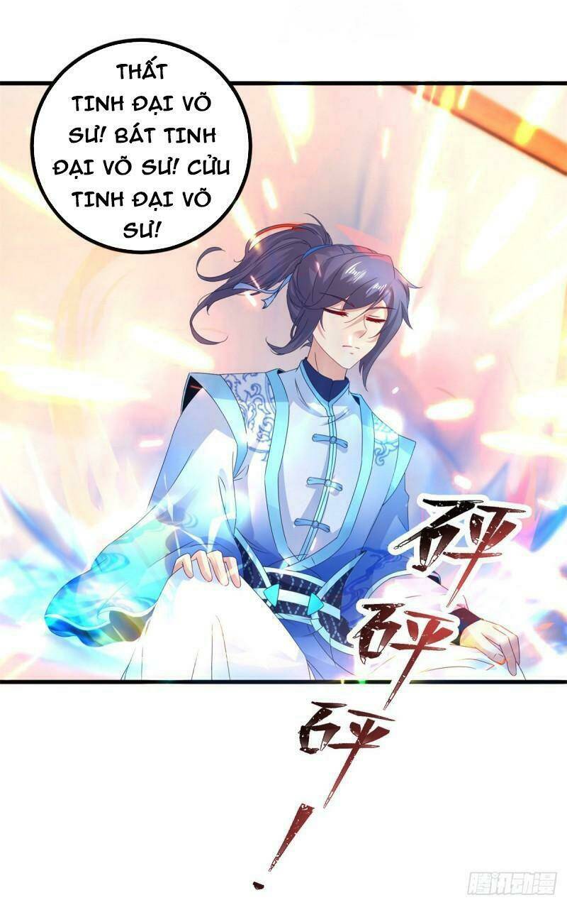 Thần Hồn Võ Đế - Chapter 197 - Page 17