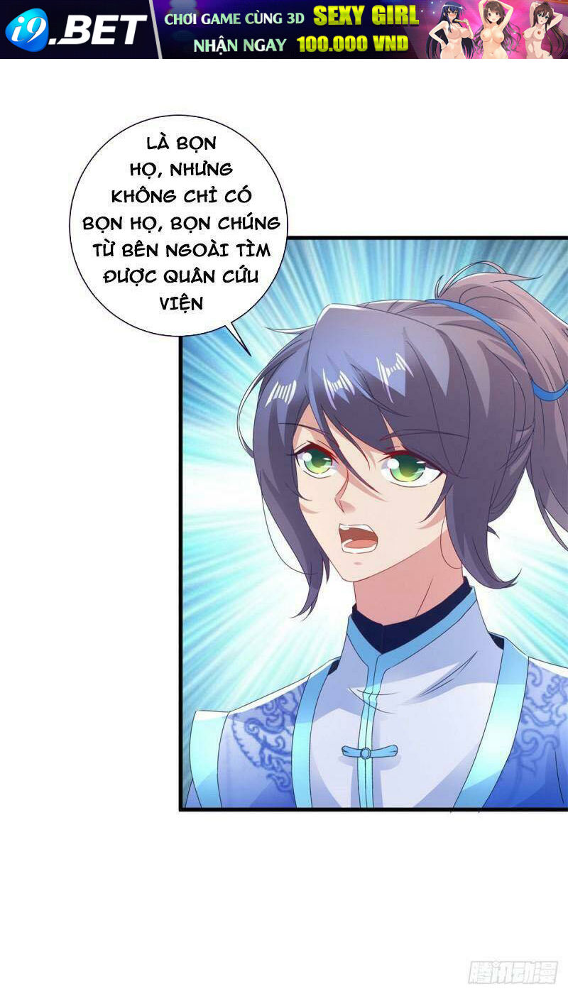 Thần Hồn Võ Đế - Chapter 197 - Page 23