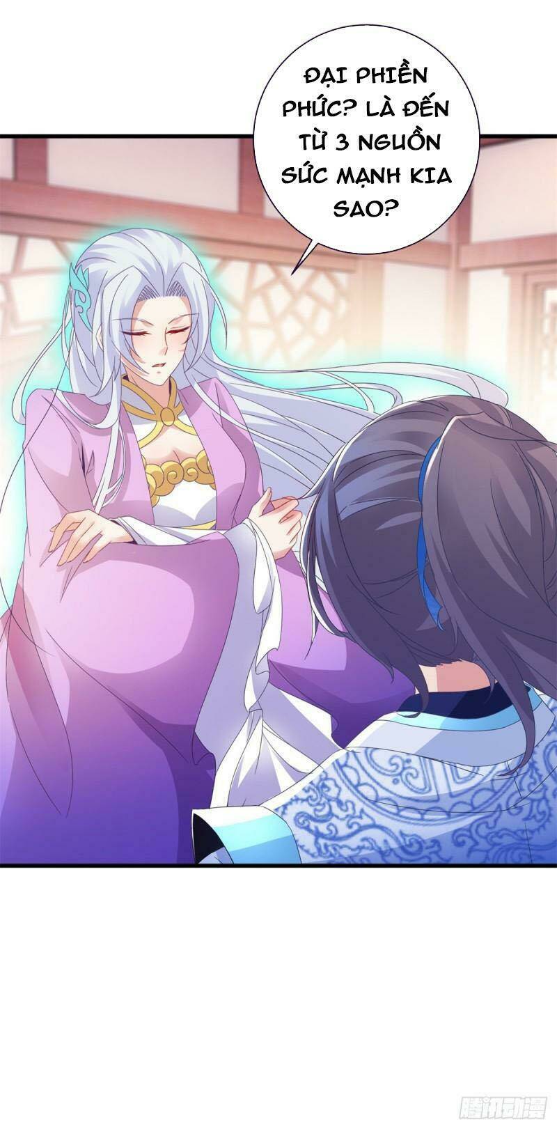 Thần Hồn Võ Đế - Chapter 197 - Page 24