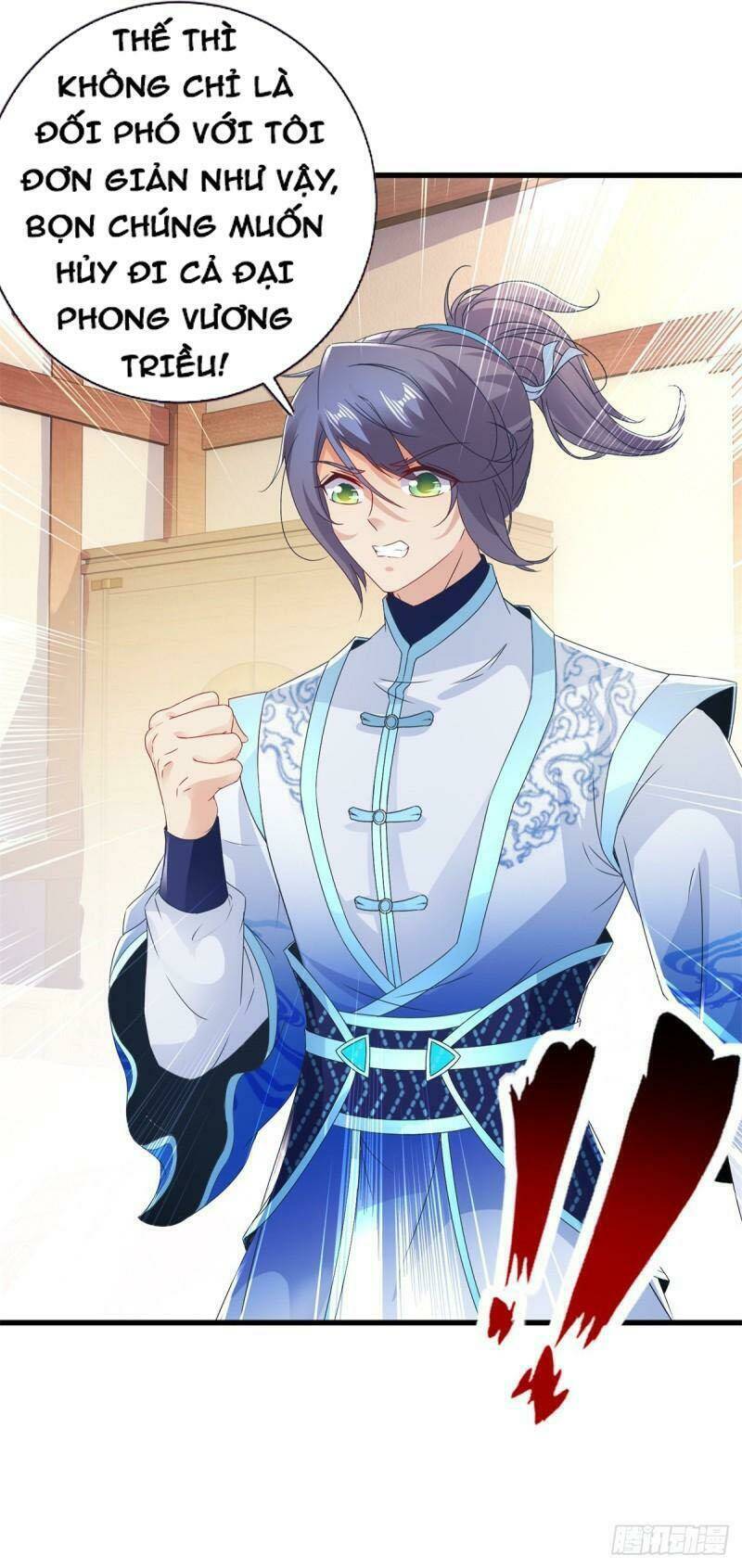 Thần Hồn Võ Đế - Chapter 197 - Page 26
