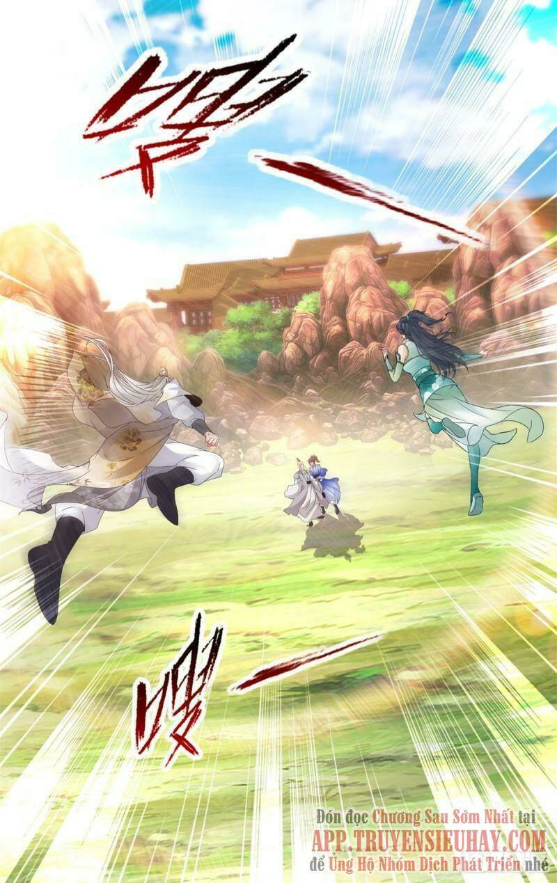 Thần Hồn Võ Đế - Chapter 197 - Page 3