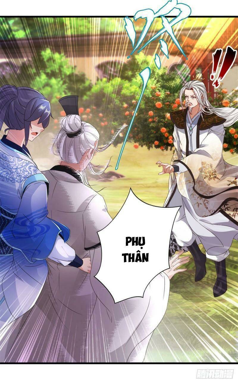 Thần Hồn Võ Đế - Chapter 197 - Page 7