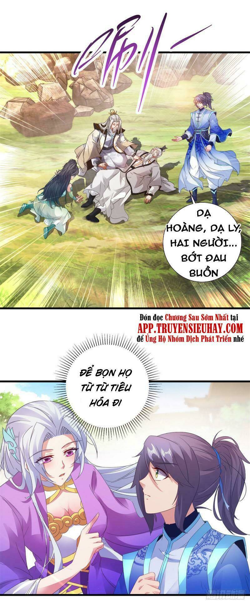 Thần Hồn Võ Đế - Chapter 197 - Page 8