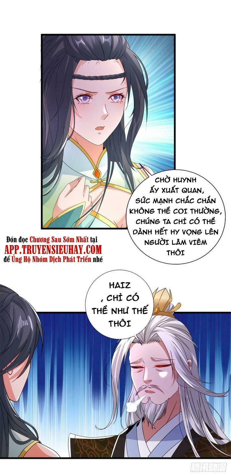Thần Hồn Võ Đế - Chapter 198 - Page 9