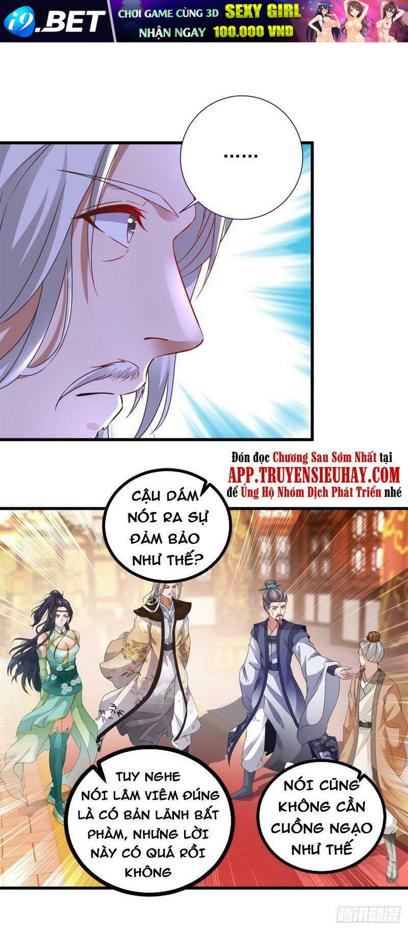 Thần Hồn Võ Đế - Chapter 198 - Page 18