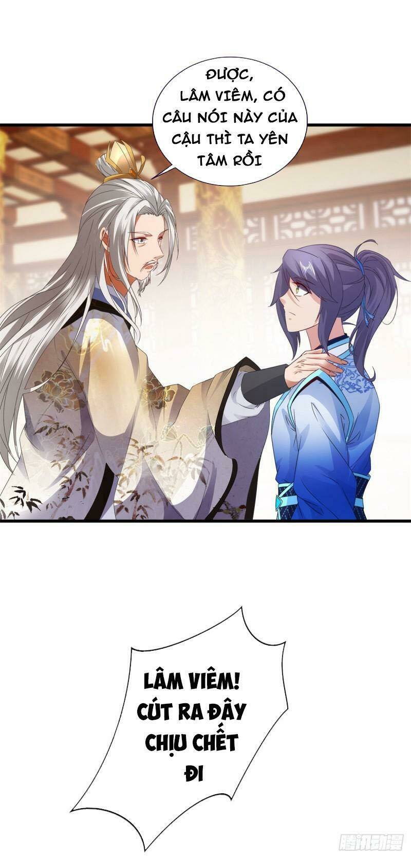 Thần Hồn Võ Đế - Chapter 198 - Page 19