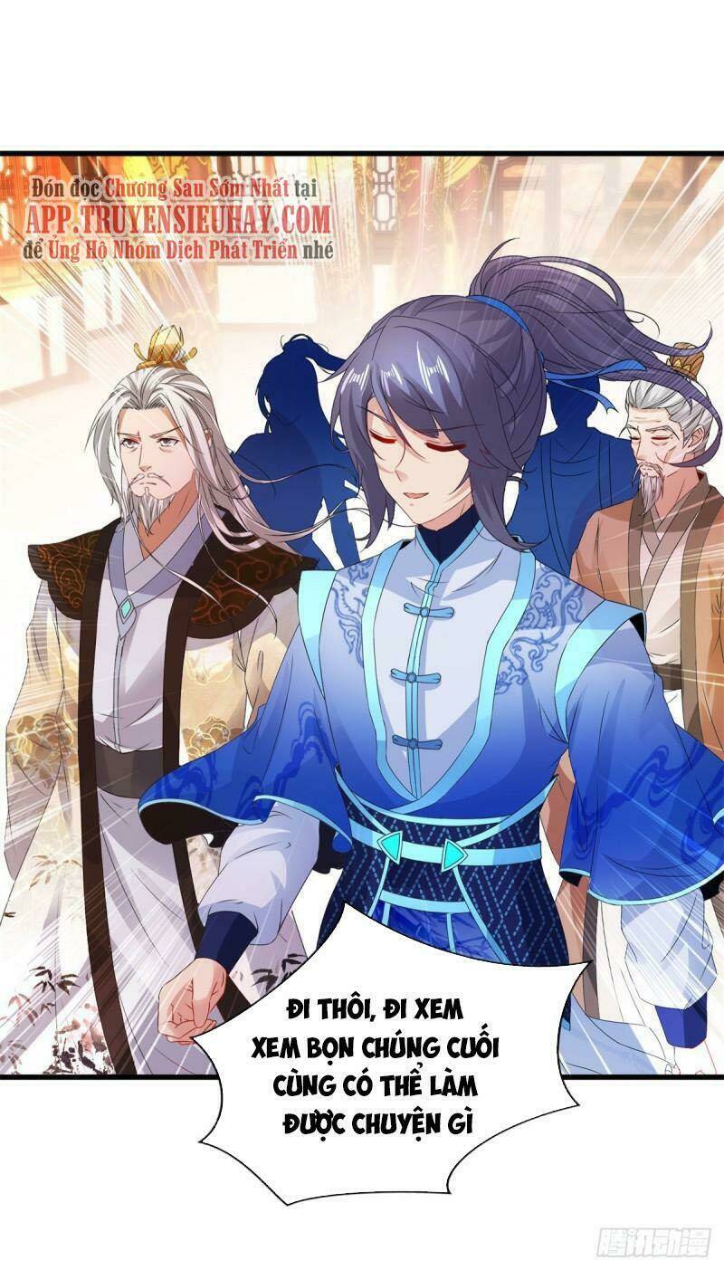 Thần Hồn Võ Đế - Chapter 198 - Page 21