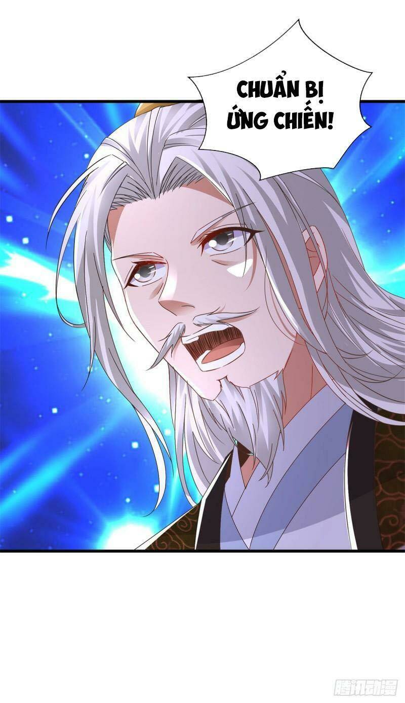 Thần Hồn Võ Đế - Chapter 198 - Page 22