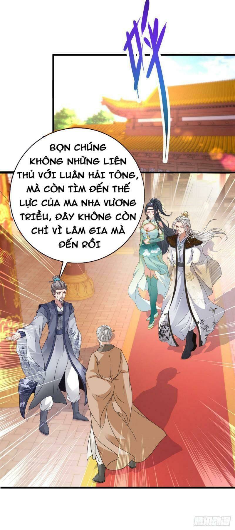 Thần Hồn Võ Đế - Chapter 198 - Page 5