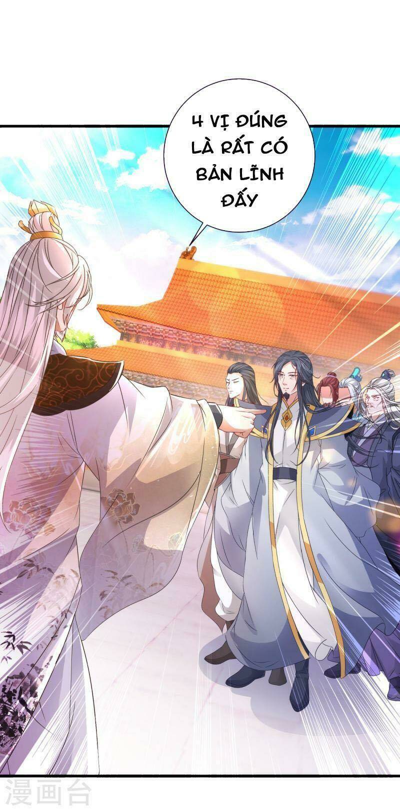 Thần Hồn Võ Đế - Chapter 199 - Page 9