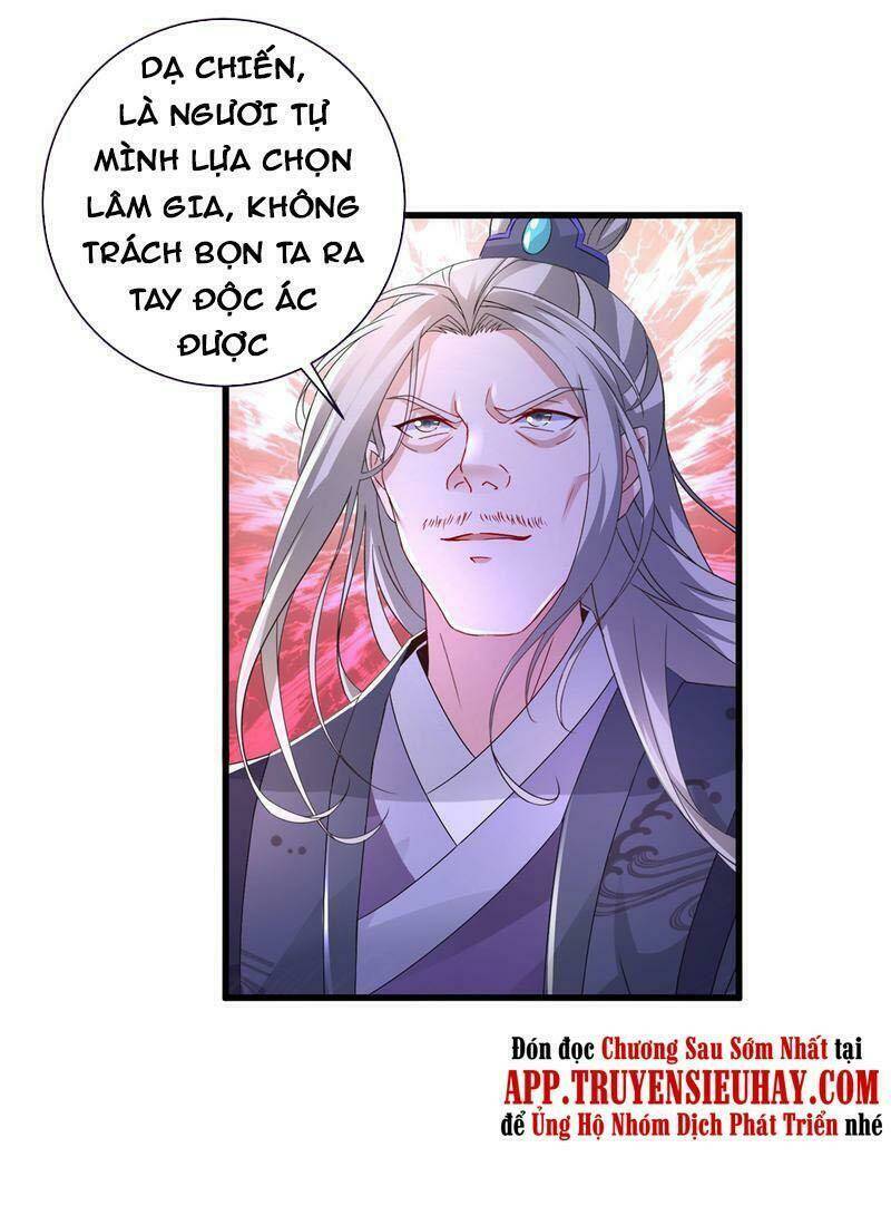 Thần Hồn Võ Đế - Chapter 199 - Page 11