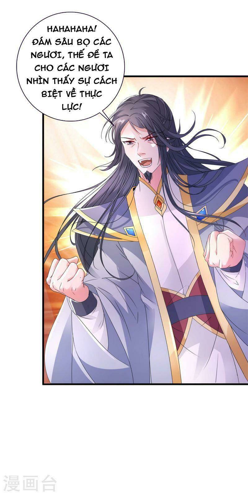 Thần Hồn Võ Đế - Chapter 199 - Page 14