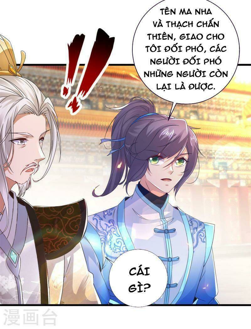 Thần Hồn Võ Đế - Chapter 199 - Page 16