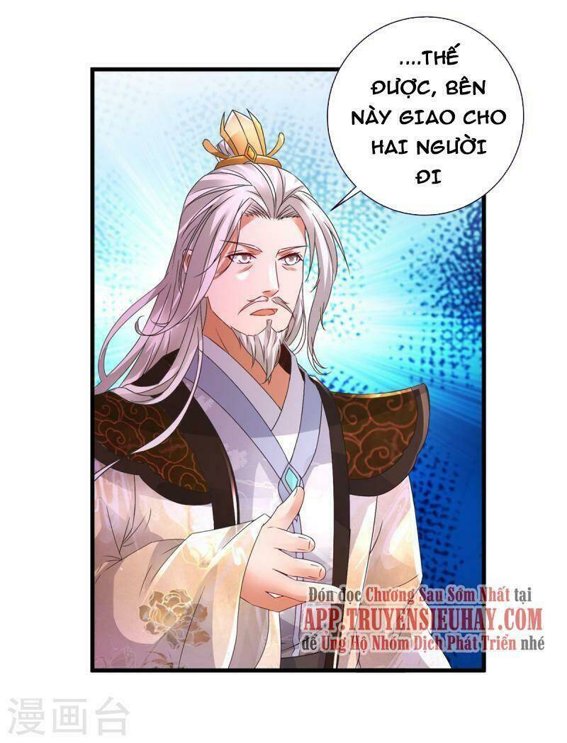 Thần Hồn Võ Đế - Chapter 199 - Page 18