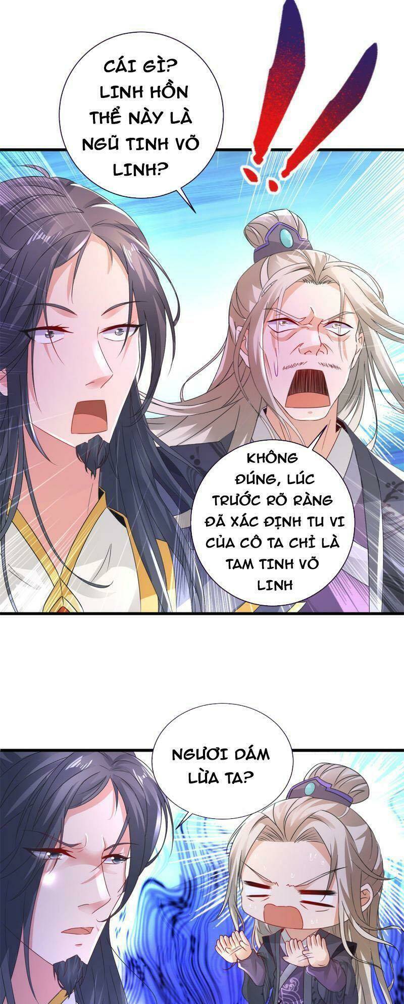 Thần Hồn Võ Đế - Chapter 199 - Page 20