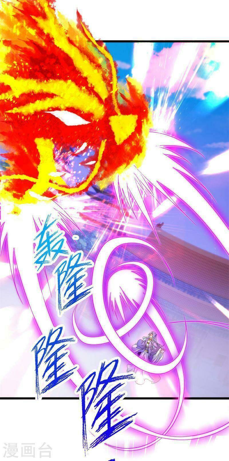 Thần Hồn Võ Đế - Chapter 199 - Page 26