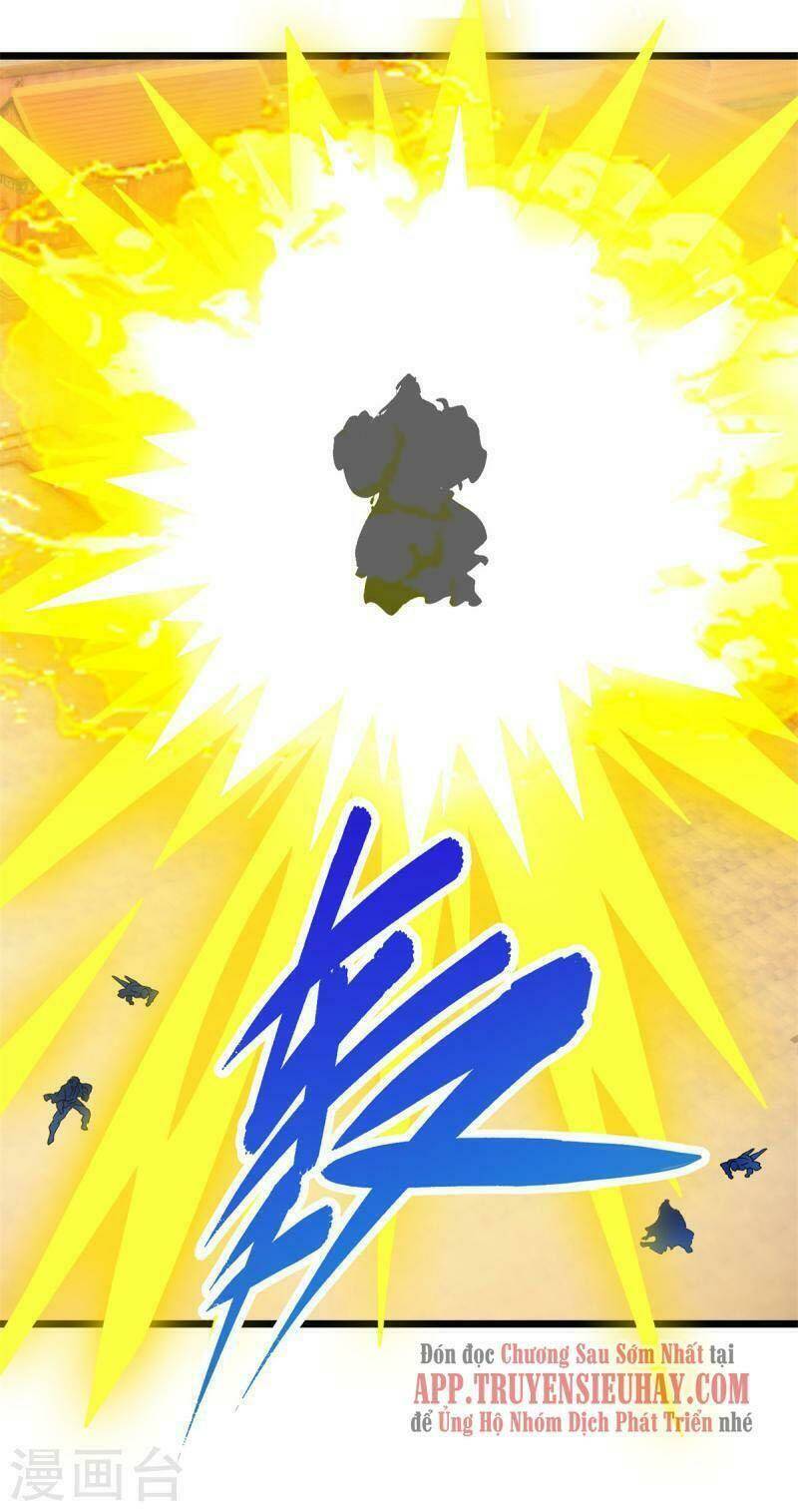 Thần Hồn Võ Đế - Chapter 199 - Page 28