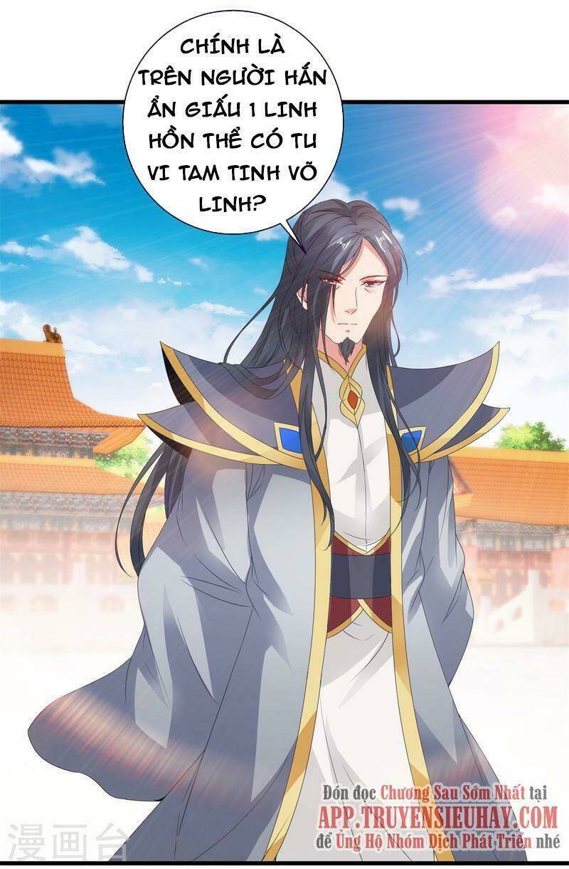 Thần Hồn Võ Đế - Chapter 199 - Page 4