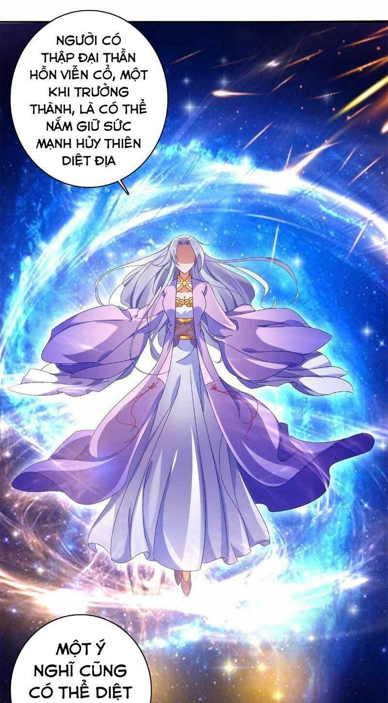 Thần Hồn Võ Đế - Chapter 2 - Page 19