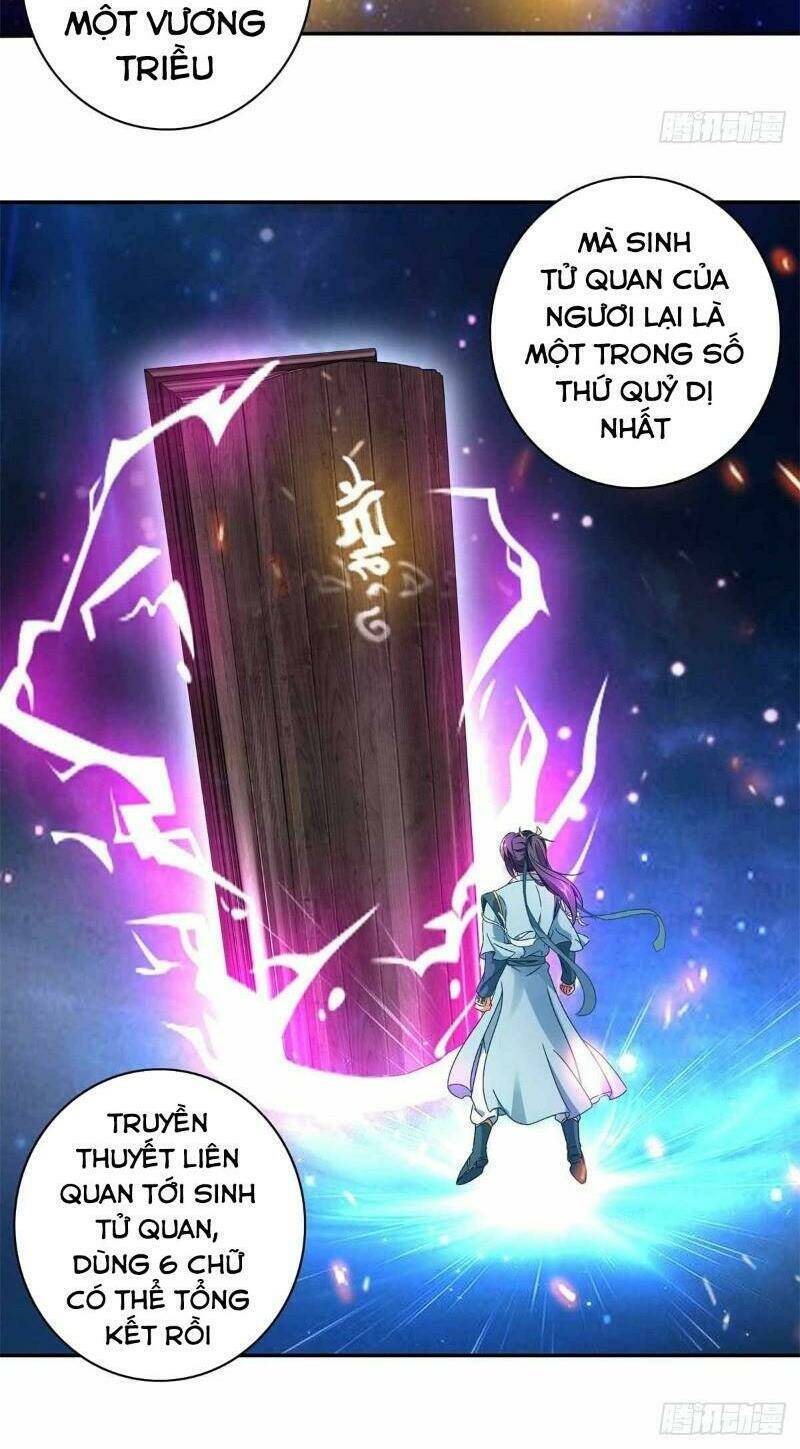 Thần Hồn Võ Đế - Chapter 2 - Page 20