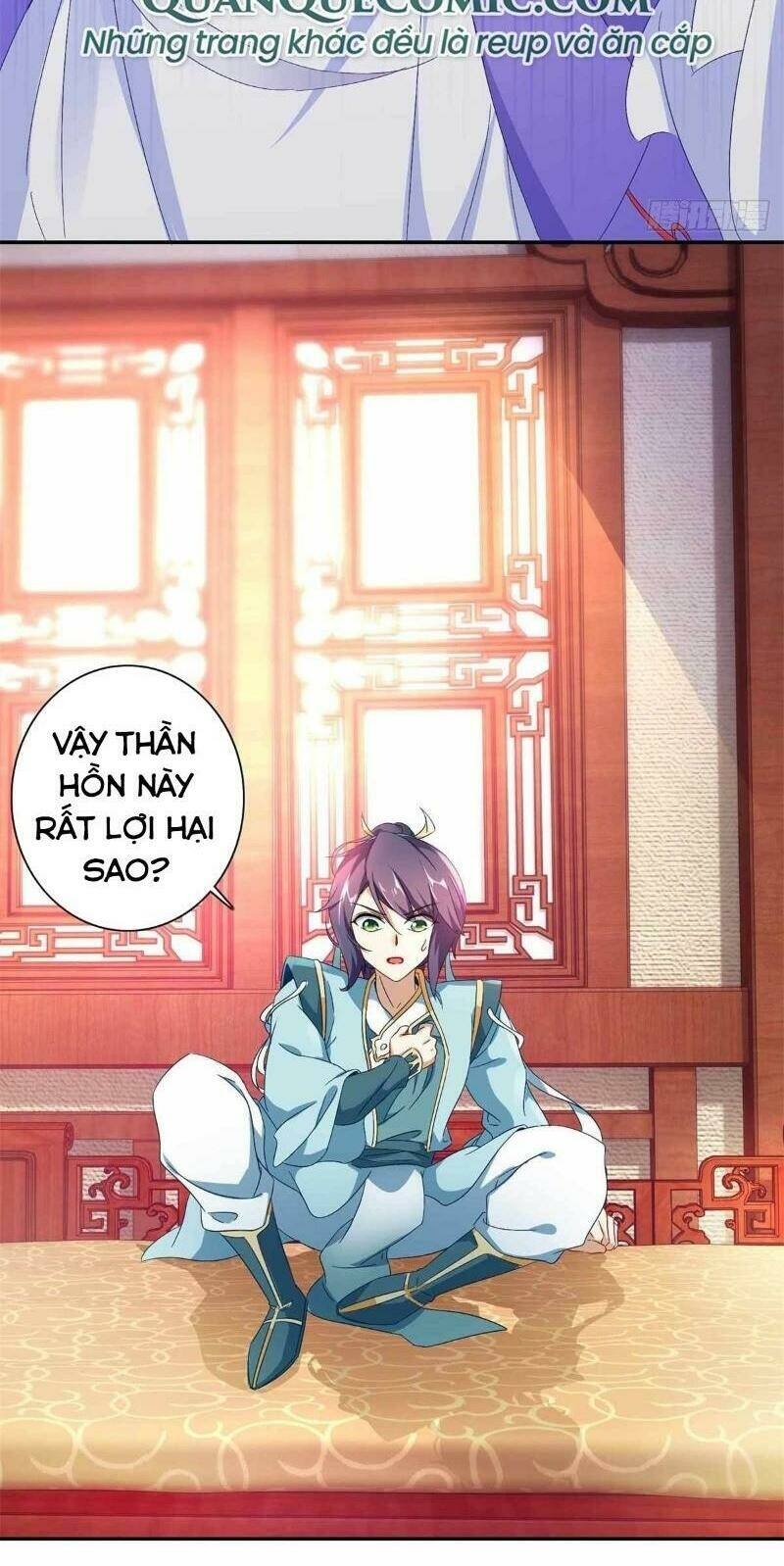 Thần Hồn Võ Đế - Chapter 2 - Page 22