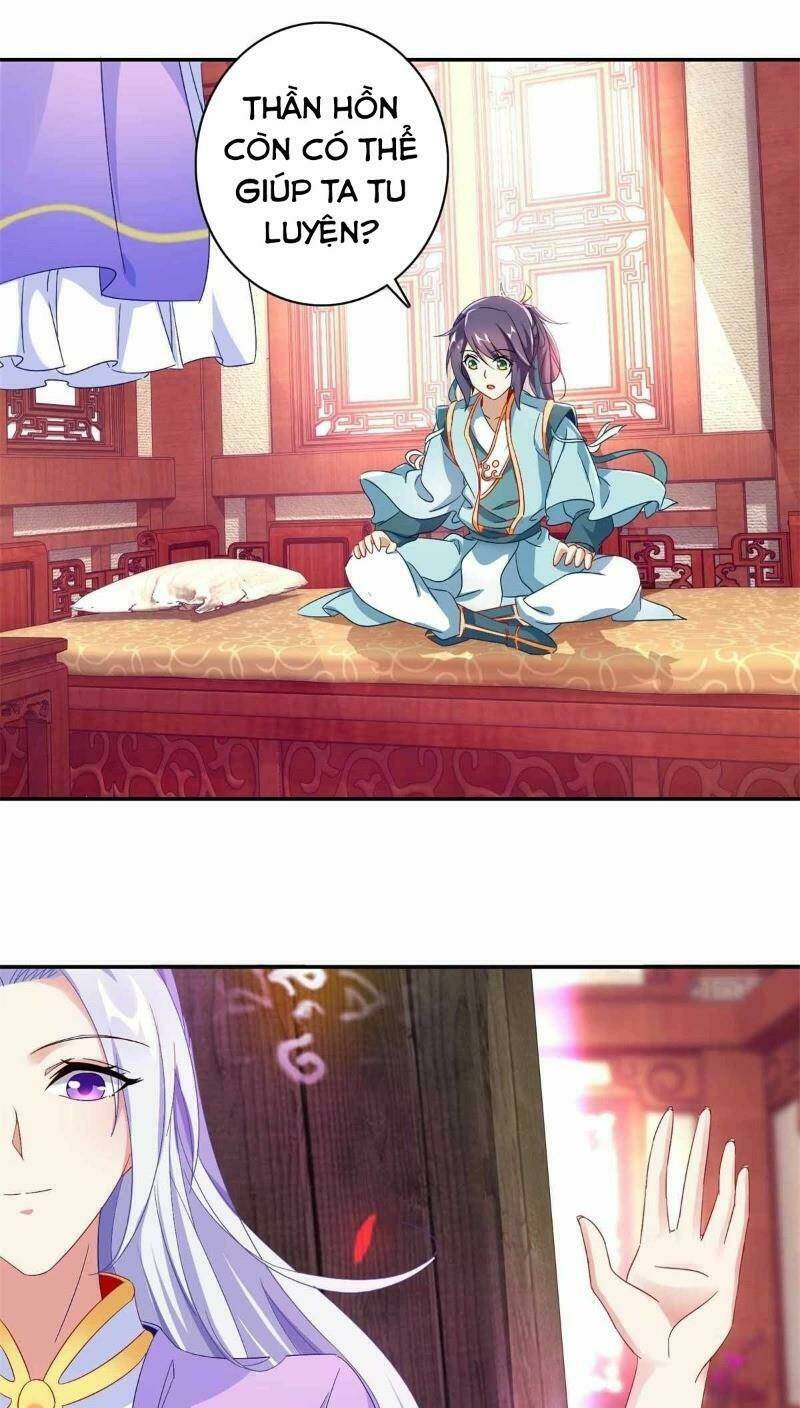 Thần Hồn Võ Đế - Chapter 2 - Page 26