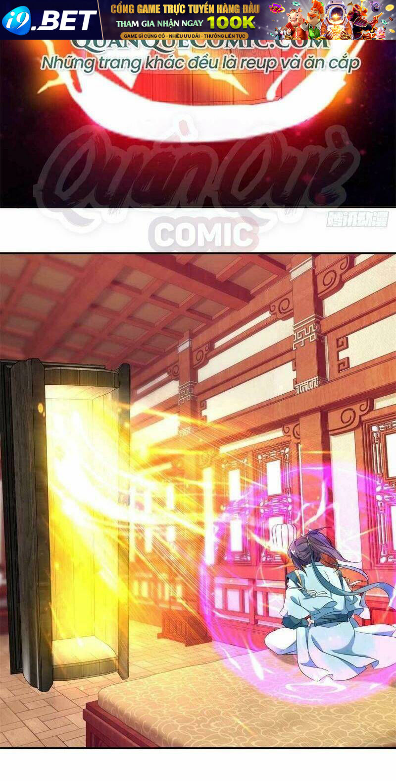 Thần Hồn Võ Đế - Chapter 2 - Page 29